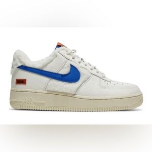 Nike Air Force 1 ‘07 customs